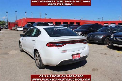 2015 Dodge Dart SXT
