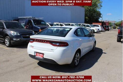 2015 Dodge Dart SXT