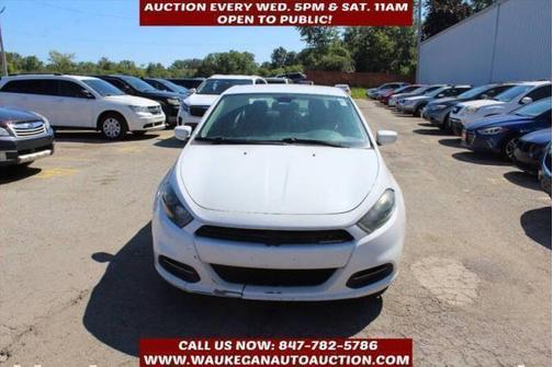 2015 Dodge Dart SXT