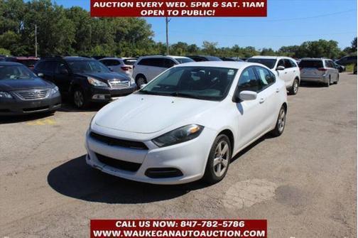 2015 Dodge Dart SXT