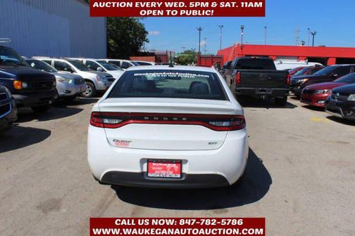2015 Dodge Dart SXT