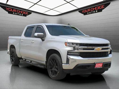 2019 Chevrolet Silverado 1500 LT