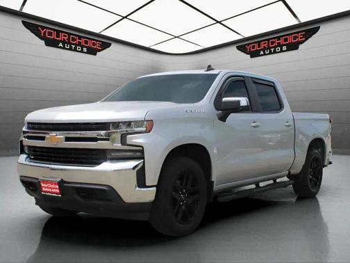 2019 Chevrolet Silverado 1500 LT