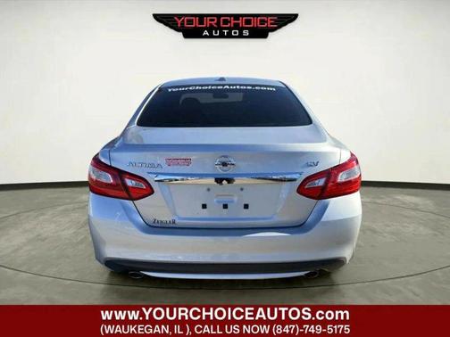 2016 Nissan Altima 2.5 SV