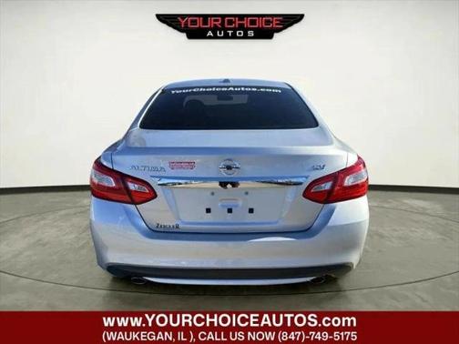 2016 Nissan Altima 4dr Sdn I4 2.5 SV