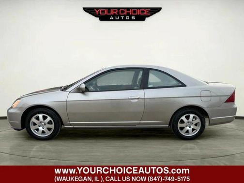 2003 Honda Civic EX