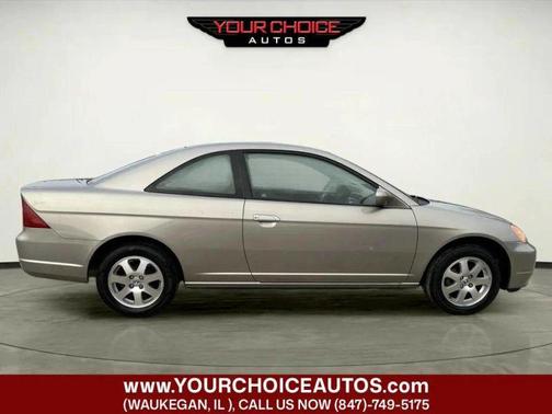 2003 Honda Civic EX