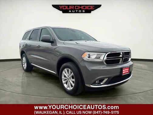 2020 Dodge Durango SXT AWD