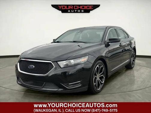 2014 Ford Taurus SHO