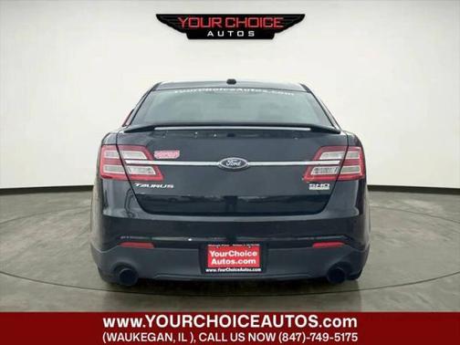 2014 Ford Taurus SHO