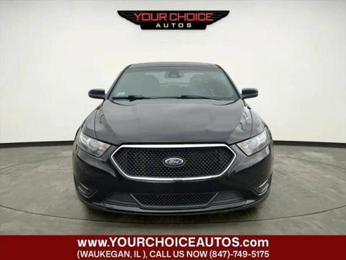 2014 Ford Taurus SHO