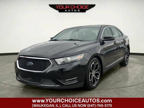 2014 Ford Taurus SHO