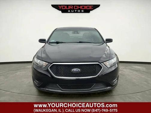 2014 Ford Taurus SHO