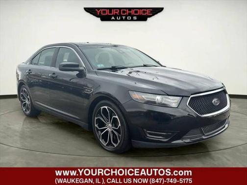 2014 Ford Taurus SHO