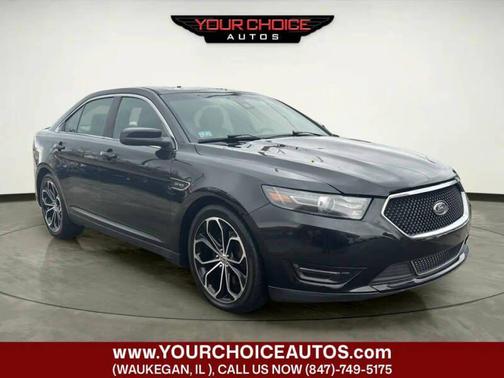 2014 Ford Taurus SHO