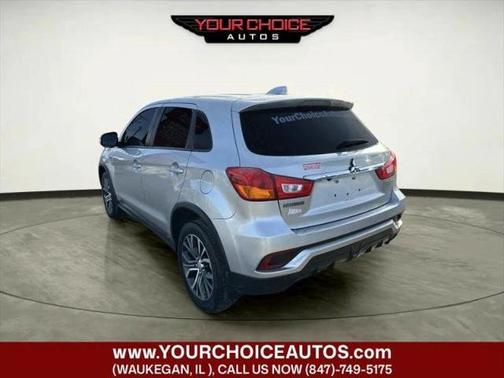 2019 Mitsubishi Outlander Sport ES 2.0 CVT