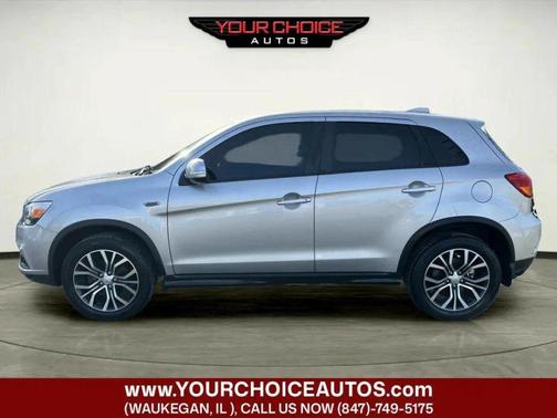 2019 Mitsubishi Outlander Sport 2.0 ES