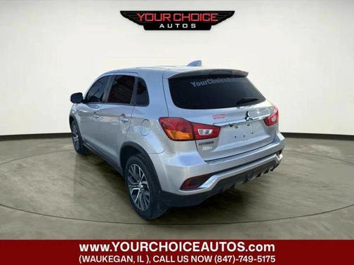2019 Mitsubishi Outlander Sport 2.0 ES