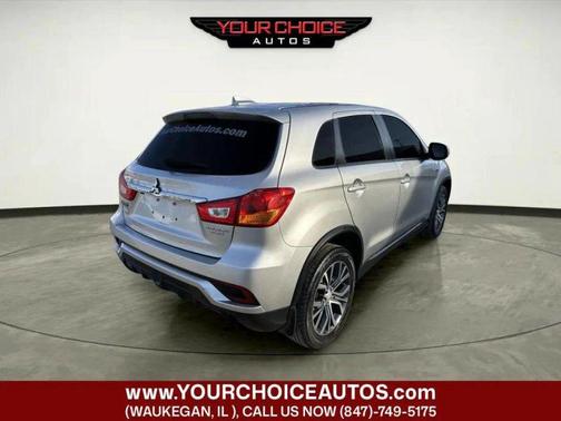 2019 Mitsubishi Outlander Sport 2.0 ES