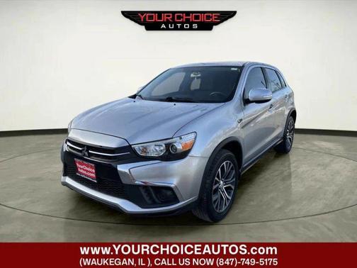 2019 Mitsubishi Outlander Sport 2.0 ES