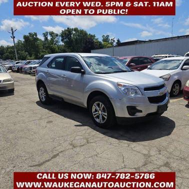 2010 Chevrolet Equinox LS