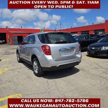 2010 Chevrolet Equinox LS