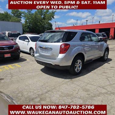 2010 Chevrolet Equinox LS