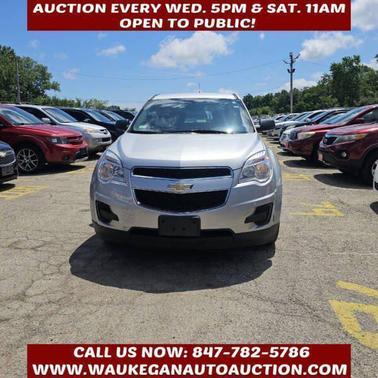2010 Chevrolet Equinox LS