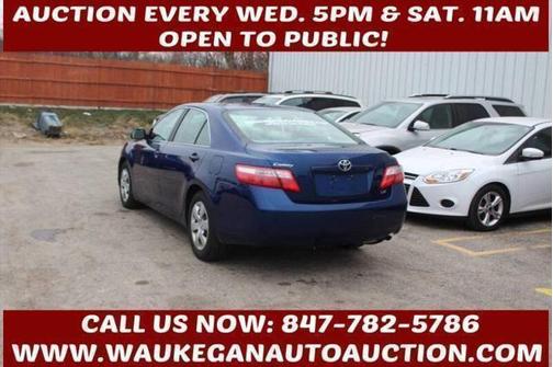 2009 Toyota Camry LE