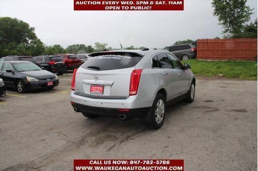 2011 Cadillac SRX Luxury Collection
