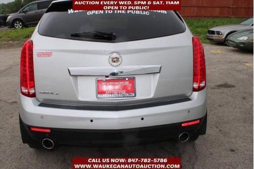 2011 Cadillac SRX Luxury Collection