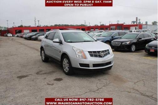 2011 Cadillac SRX Luxury Collection