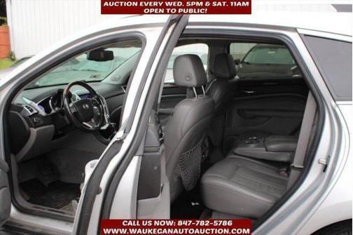 2011 Cadillac SRX Luxury Collection