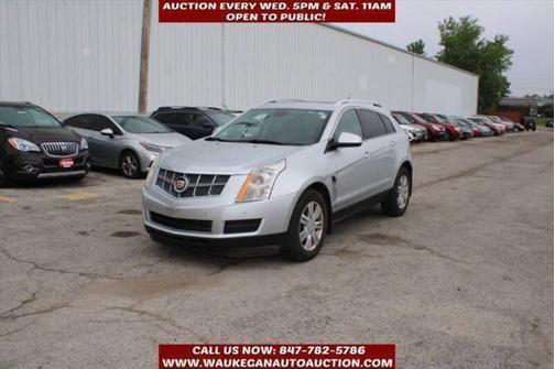 2011 Cadillac SRX Luxury Collection