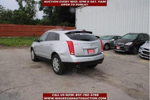 2011 Cadillac SRX Luxury Collection
