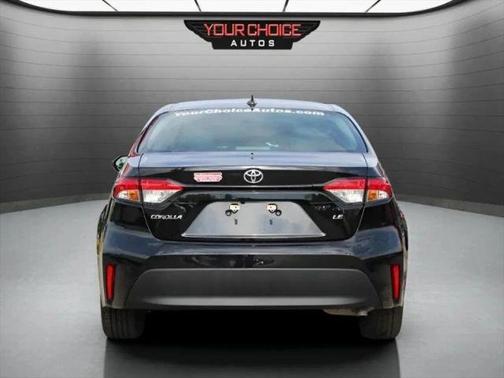 2023 Toyota Corolla LE CVT (Natl)