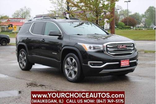 2018 GMC Acadia SLT-2