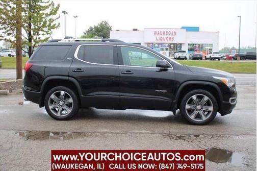 2018 GMC Acadia SLT-2