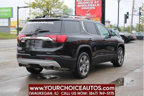 2018 GMC Acadia SLT-2