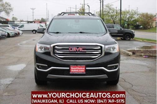 2018 GMC Acadia SLT-2