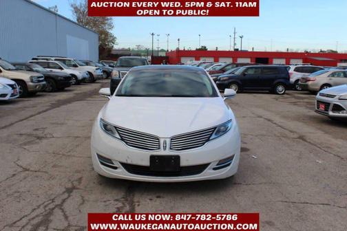 2016 Lincoln MKZ Base