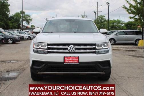 2019 Volkswagen Atlas 3.6L S