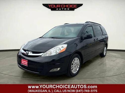 2010 Toyota Sienna XLE