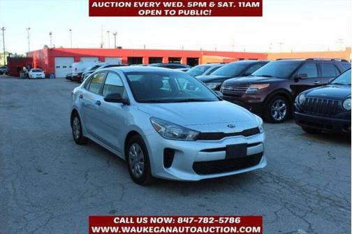 2018 Kia Rio LX