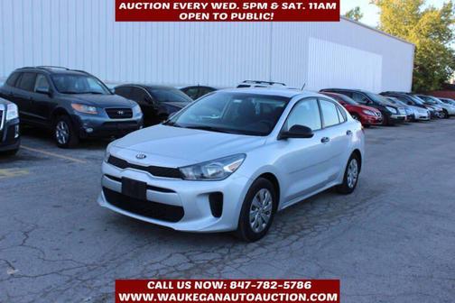 2018 Kia Rio LX