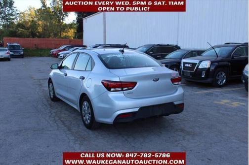 2018 Kia Rio LX