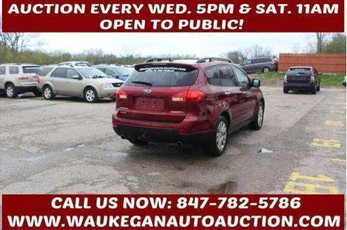 2012 Subaru Tribeca 3.6R Limited