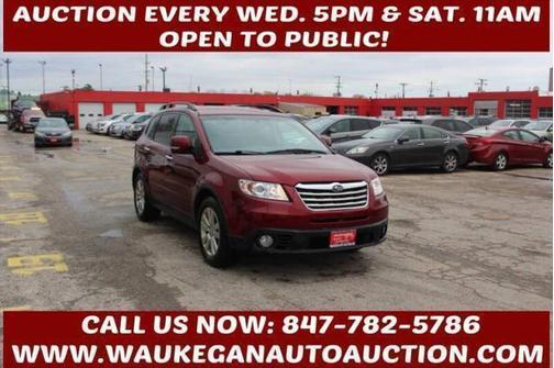 2012 Subaru Tribeca 3.6R Limited