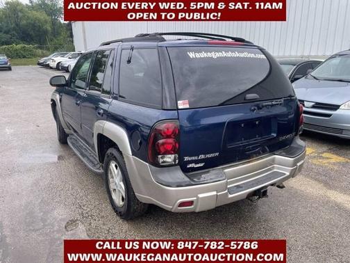 Photo 4 of 12 of 2003 Chevrolet Trailblazer LTZ