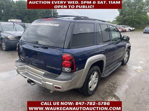 Photo 3 of 12 of 2003 Chevrolet Trailblazer LTZ